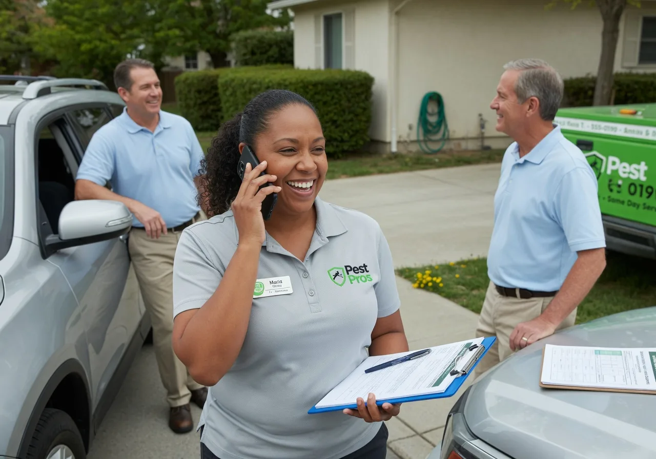 Pest Control Sheldon, WI FAQs